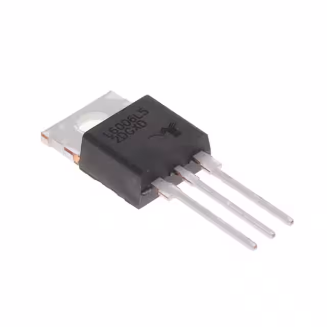 L6006L5TP Littelfuse Inc.  Thyristors - TRIAC